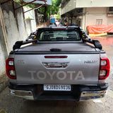 Toyota Hilux - Manual Deck Slider