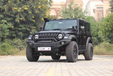 Mahindra Thar - Proman Metal Front Bumper