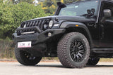 Mahindra Thar - Proman Metal Front Bumper