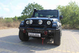 Mahindra Thar - Proman Mark 2 Metal Bumper