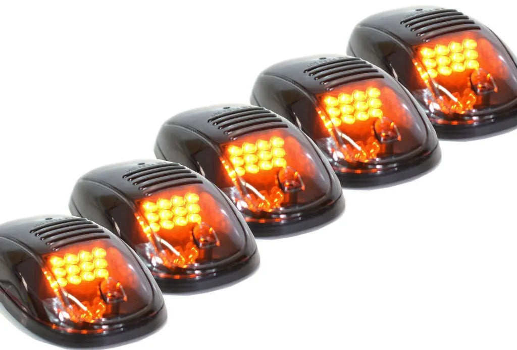 Mahindra Thar - Marker Lights