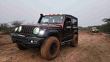 Mahindra Thar - Metal Bumper-Model MO