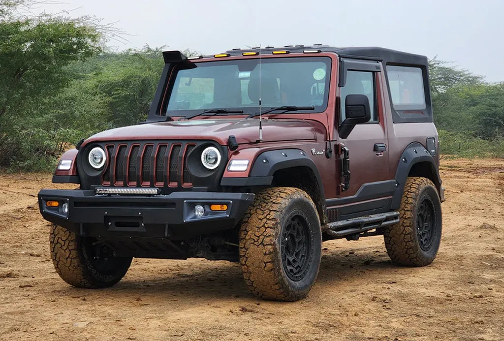 Mahindra Thar - Proman Marker Lights