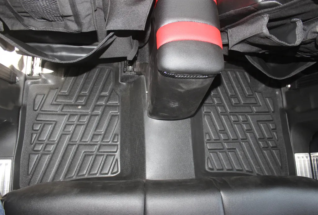 Suzuki Jimny - 3D Mats