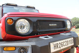 Suzuki Jimny - Suzuki Grill (Matt Black)