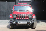 Mahindra Thar - Front Bumper - Model M