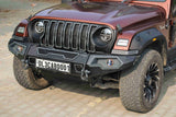 Thar Metal Bumper - Model MX