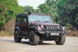 Thar Metal Bumper - Model MX