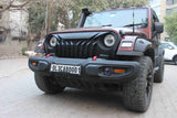 Mahindra Thar - All New Front Bumper - Model W2