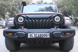 Mahindra Thar - All New Front Bumper - Model W2