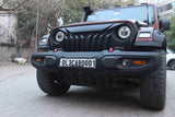 Mahindra Thar - All New Front Bumper - Model W2