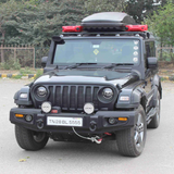 Mahindra Thar - Front Bumper - Model O