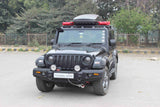 Mahindra Thar - Front Bumper - Model O