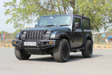 Mahindra Thar - Front Bumper - Model O