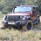 Mahindra Thar - Front Bumper - Model O