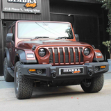 Mahindra Thar - Front Bumper - Model O