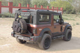 Mahindra Thar - Stepney Cover Lock Model - I