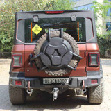 Mahindra Thar - Stepney Cover Lock Model - I