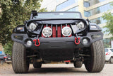 Mahindra Thar - Front Bumper - Model M