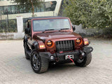 Mahindra Thar - Front Bumper - Model M