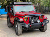 Mahindra Thar - Front Bumper - Model M