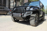 Mahindra Thar - Front Bumper - Model M