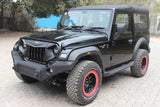 Mahindra Thar - Metal Bumper - Model MR