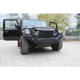 Mahindra Thar - Metal Bumper - Model MR