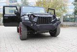 Mahindra Thar - Metal Bumper - Model MR