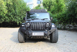 Mahindra Thar - Metal Bumper - Model MR