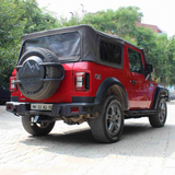 Mahindra Thar- Stepney Cover Lock
