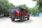 Mahindra Thar - Rear Bumper - Model RM