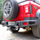 Mahindra Thar - Rear Bumper - Model RM