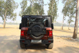 Mahindra Thar - Rear Bumper - Model RW