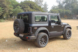 Mahindra Thar - Rear Bumper - Model RW