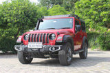 Mahindra Thar - Front Bumper - Model W