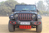 Mahindra Thar - Front Bumper - Model W