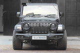 Mahindra Thar - Front Bumper - Model W