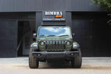 Mahindra Thar - Front Bumper - Model W