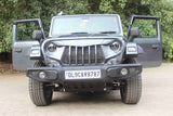 Mahindra Thar - Front Bumper - Model W