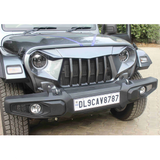 Mahindra Thar - Front Bumper - Model W