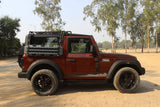 Mahindra Thar - Side Mounting