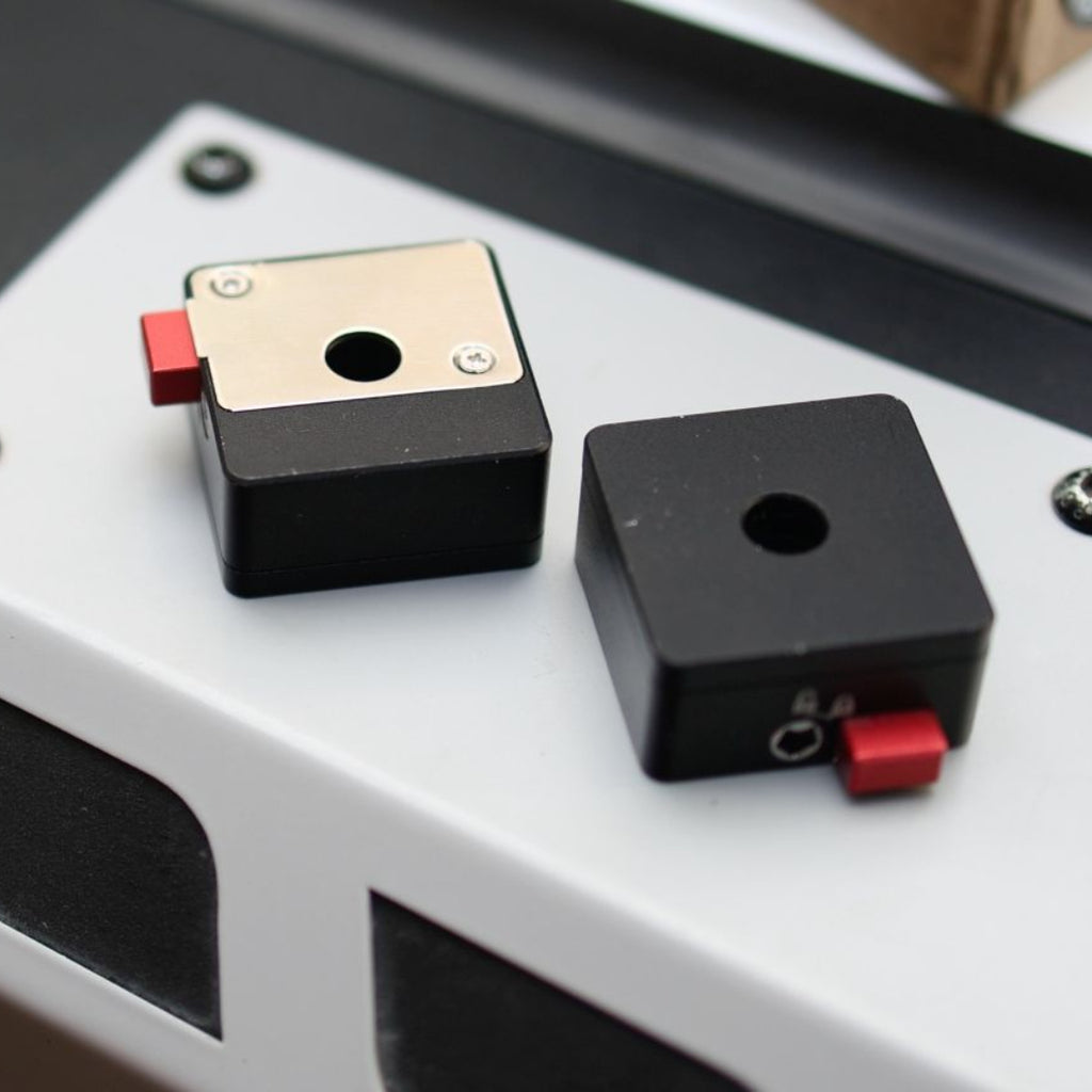 ORM Lockable Quick Release LED Light Mount