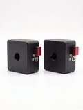 ORM Lockable Quick Release LED Light Mount