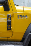 Thar  - ORM Door Hinge Step (Pair)