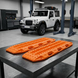 Mahindra Thar -  Maxtrax MKll Sand Ladders