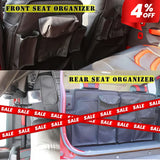 Suzuki Jimny - Organizers Storage Combo Offer