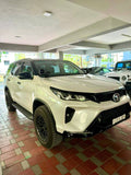 Fortuner - Proman Rotatable Windshield Light Brackets