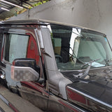 Jimny - Functional Snorkel with Rain Shield