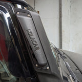 Jimny - Functional Snorkel with Rain Shield